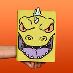 Rugrats Reptar Cosplay Refillable Stationery Journal, , hi-res view 2